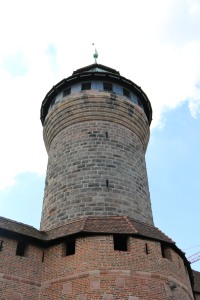 Nuremberg Castle Tower